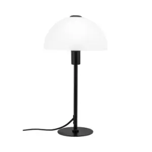 Jazz Opal, Black Table Lamp