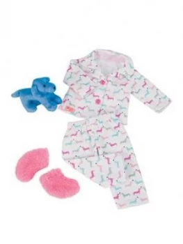 Our Generation Our Generation Counting Puppies Pyjama Outfit