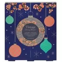 Vintage and Co Christmas 2022 Cherry Blossom Luxury Toiletry Advent Calendar