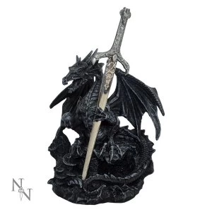 Oath Of the Dragon Letter Opener