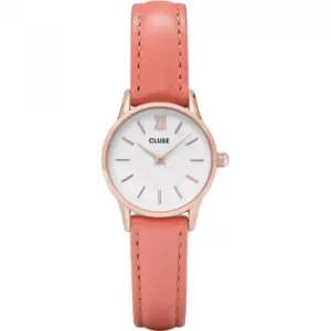 Ladies Cluse La Vedette Limited Edition Flamingo Pink Watch