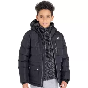 Dare 2b Boys Folly Waterproof Breathable Padded Coat 3-4 Years- Chest 22', (57cm)