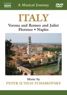 A Musical Journey: Italy - Verona and Romeo and Juliet/...