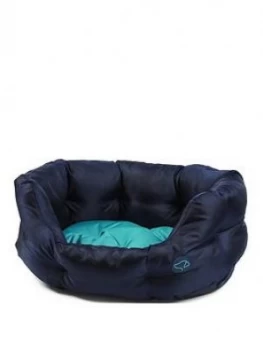Zoon Uber-Activ Oval Pet Bed