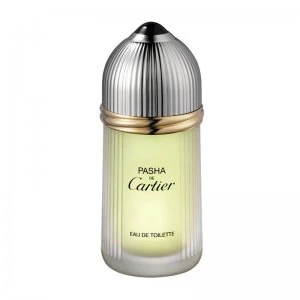 Cartier Pasha de Cartier Eau de Toilette For Him 50ml