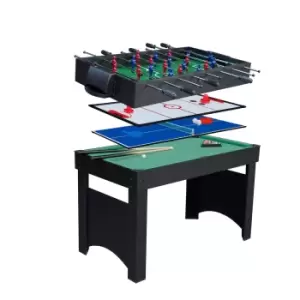 Gamesson 4' Jupiter 4 In 1 Combo Table