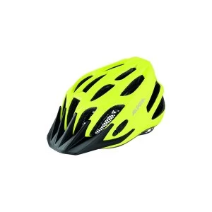 Alpina FB.Jr Helmet Yellow 50-55cm