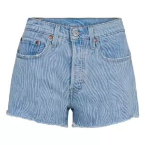 Levis 501 OG Shorts - Blue