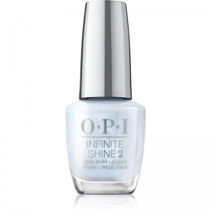 OPI Infinite Shine 2 Limited Edition Gel-Effect Nail Varnish Shade This Color Hits All the High Notes 15ml
