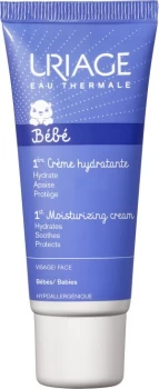 Uriage Bebe 1st Moisturizing Face Cream 40ml