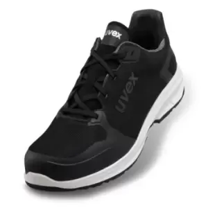 Uvex 65942 - Male - Adult - Safety sneakers - Black - White - ESD...