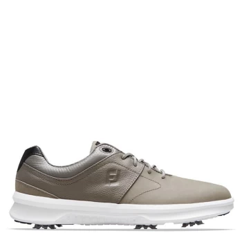 Footjoy Contour Mens Golf Shoes - Grey