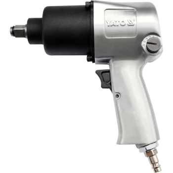 professional air impact wrench 1/2' 550 Nm, Twin Hammer (YT-09511) - Yato