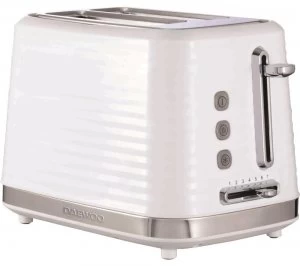 Daewoo Hive SDA1971 2 Slice Toaster