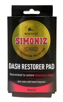 Dash Restorer Pad - Lemon SAPP0075A SIMONIZ