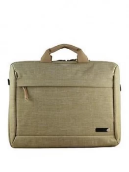 Tech Air 15.6" Shoulder Bag - Beige