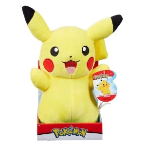 Pokemon Pikachu 12" Plush