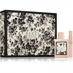 Gucci Bloom Nettare Di Fiori Gift Set 50ml Eau de Parfum + 7.4ml EDP