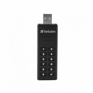 Verbatim Keypad Secure 32GB USB Flash Drive