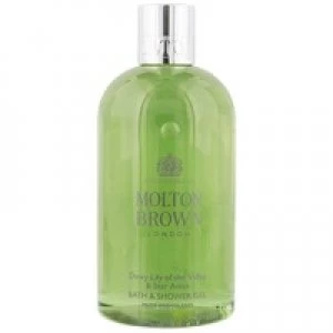 Molton Brown Dewy Lily of the Valley & Star Anise Bath & Shower Gel 300ml
