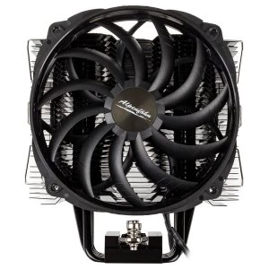 Alpenfohn Brocken 3 Black Edition CPU Cooler Dual Fan Edition - 140mm