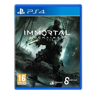 Immortal Unchained PS4 Game