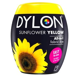 Dylon Machine Dye Pod 05 - Sunflower Yellow