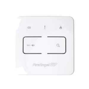 FireAngel Pro Connected TSL Alarm Control Unit - White