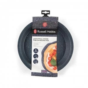 Russell Hobbs Marble Round Cake Tin - Marble