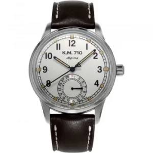 Mens Alpina Alpiner Heritage Automatic Watch