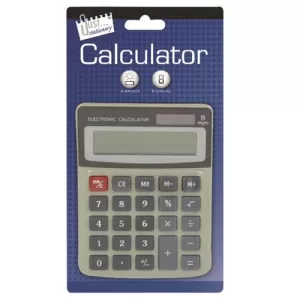 Tallon Midi Desktop Calculator (Pack of 6) 6062