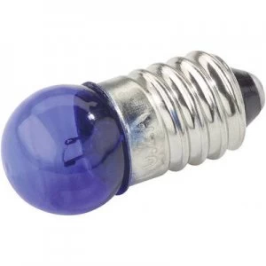 Bicycle light bulb 3.50 V 0.70 W Blue 00643524