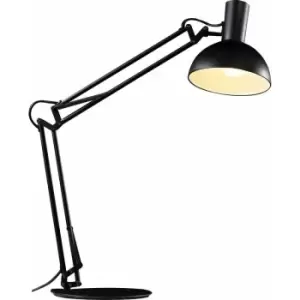 Nordlux Arki Desk Task Lamp Black, E27