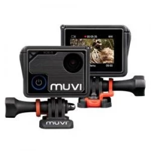 Veho Muvi KX-1 NPNG Handsfree 4K Action Camera 12MP Photo