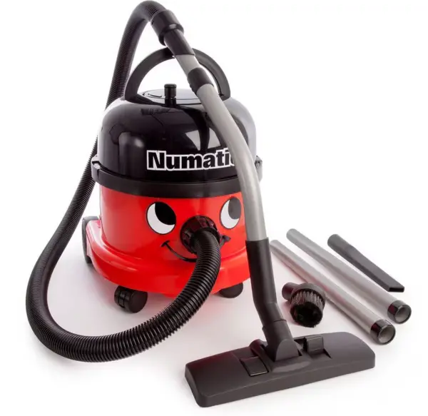 Numatic Henry Commercial Vacuum Cleaner NRV240