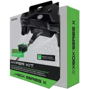 Bionik Hyper Kit X Rechargeable Battery Kit For Xbox Series X/S