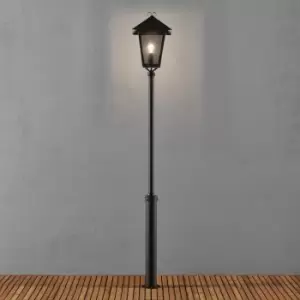 Benu Outdoor Classic Black, Taurus Lamp Post, IP23