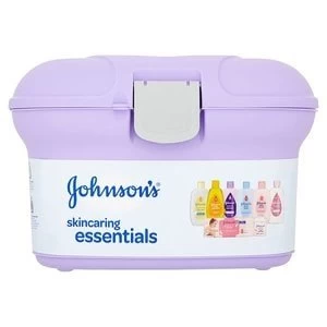 Johnsons Baby Skincaring Essentials Box