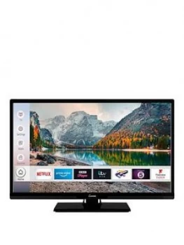 Luxor 24" LUX0124002 Smart HDR LED TV