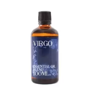 Virgo - Zodiac Sign Astrology Essential Oil Blend 100ml