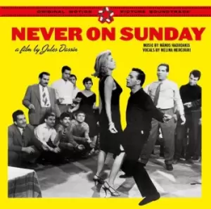 Never On Sunday CD Album