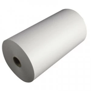 Rolltech Premier White Telex Roll 1-Ply 214x120mm Pack of 6 TR91