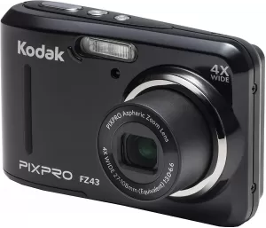 Kodak Pixpro FZ43 16MP Compact Digital Camera