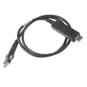 Intermec 236-297-001 USB cable USB 2.0 USB A Black