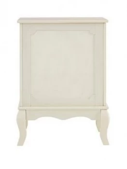 Marcella Ivory MDF Laundry Cabinet
