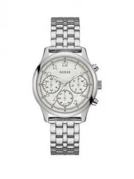 Guess Guess Taylor Chronograph Stainless Steel Bracelet Ladies Watch