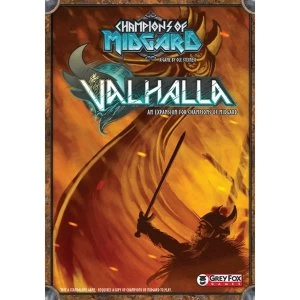 Champions of Midgard Valhalla Expansion