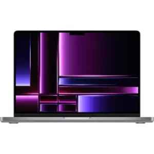 Apple 14" MacBook Pro, Apple M2 Pro Chip [2023] - 512GB - Space Grey