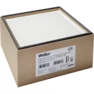 Weller Filterset fuer Zero Smog 2, Zero Smog EL, WFE 2ES / CS Compact filter (L x W x H) 285 x 285 x 173mm 11 Piece