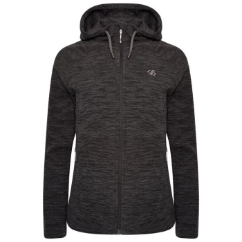 Dare 2b Out and Out full zip fleece - Black